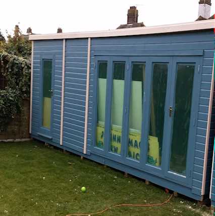 premier cubed party room