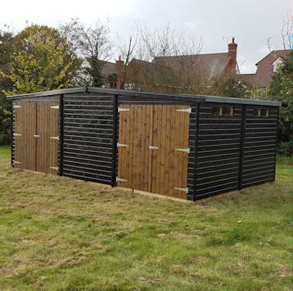 large robust security workshop