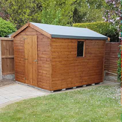 premier apex shed